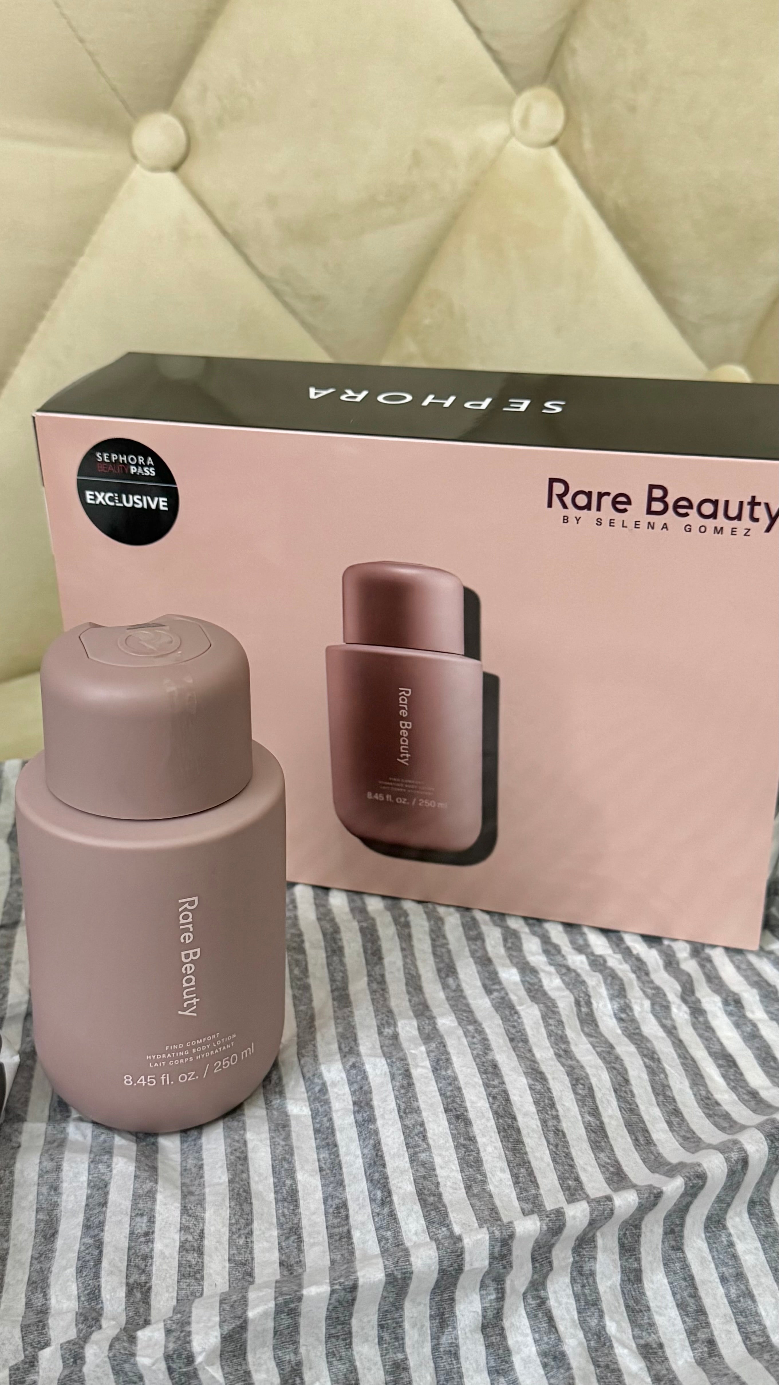Rare Beauty Body Lotion