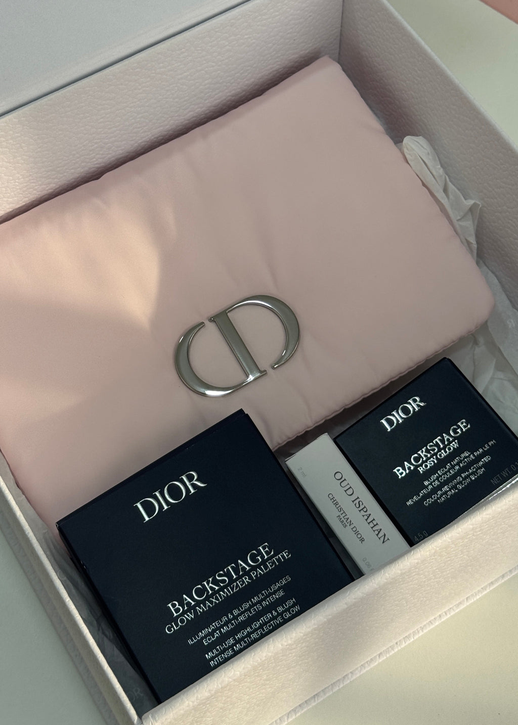 Pink Glow Gift Box