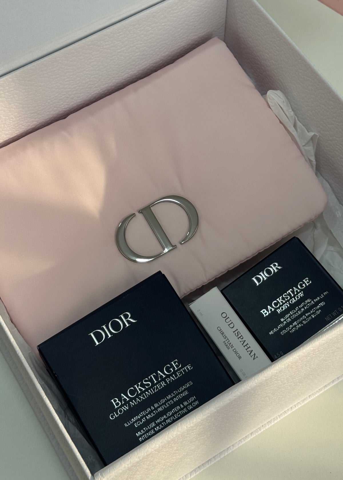 Pink Glow Gift Box