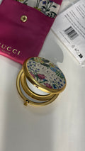Gucci Floral Mirror