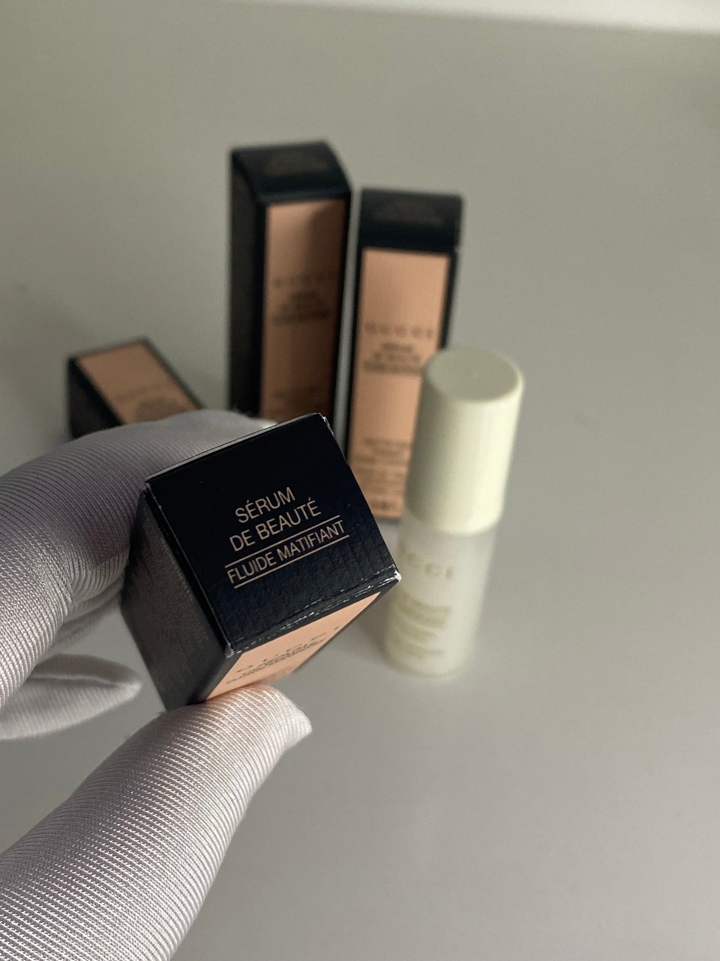 Gucci Serum - Mattifying Primer Shine Control