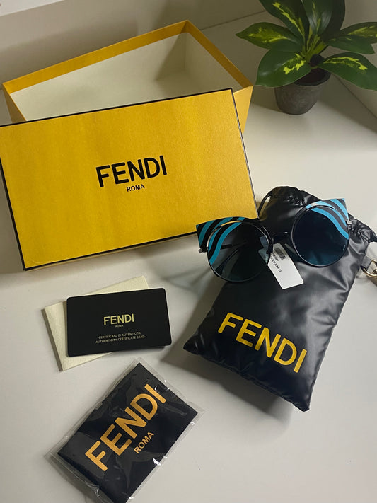 Fendi Sunglasses 0215/S