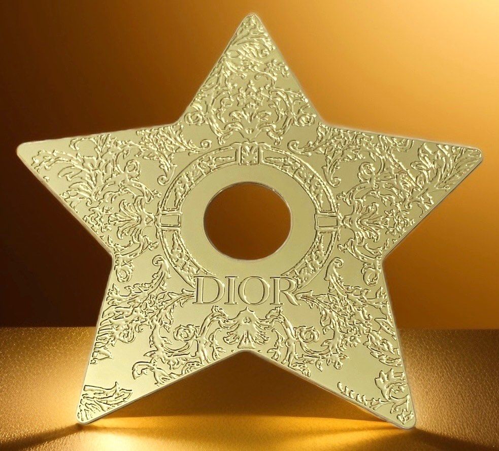 Dior Holiday 24 Star