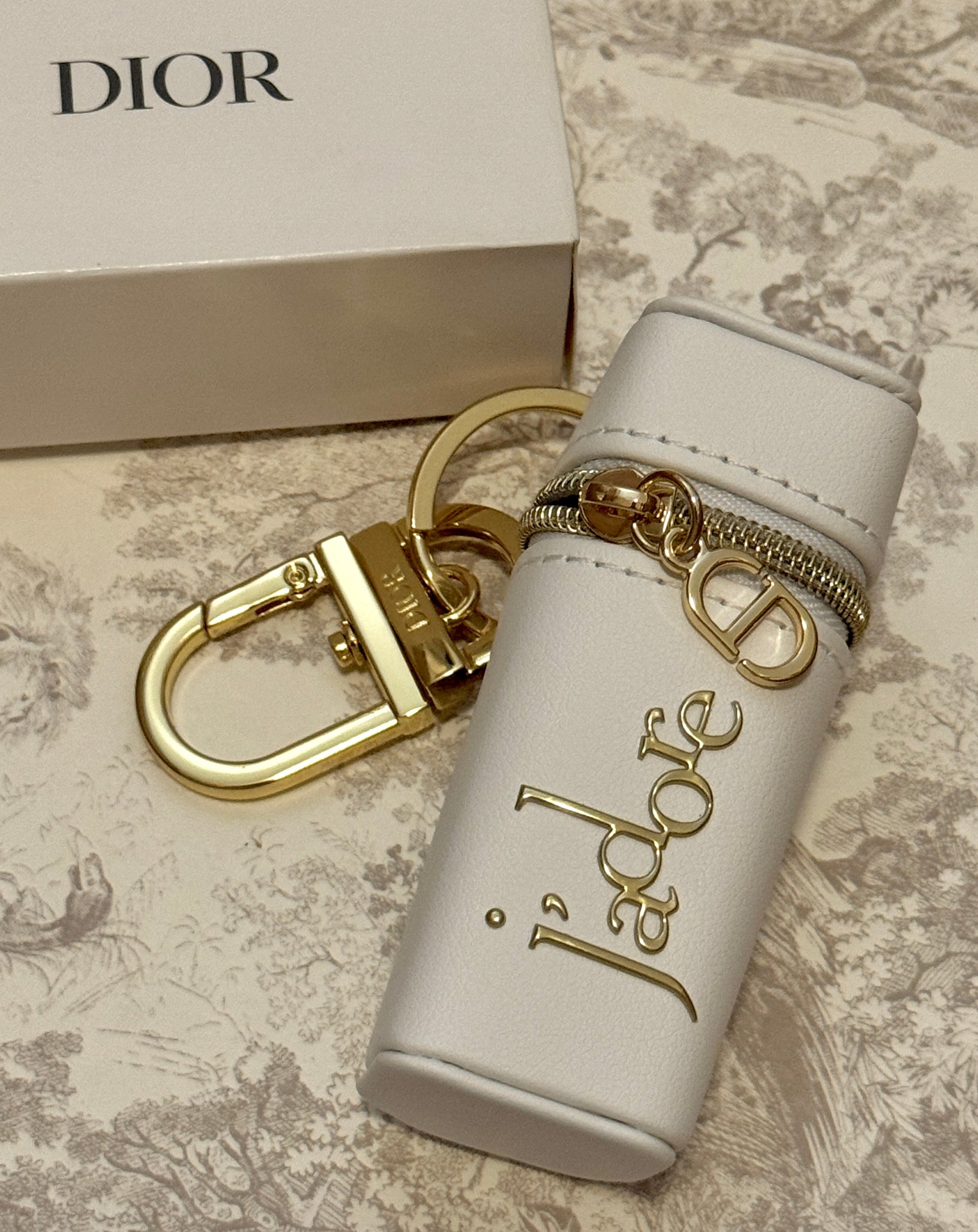 Jadore Key Ring/Charm