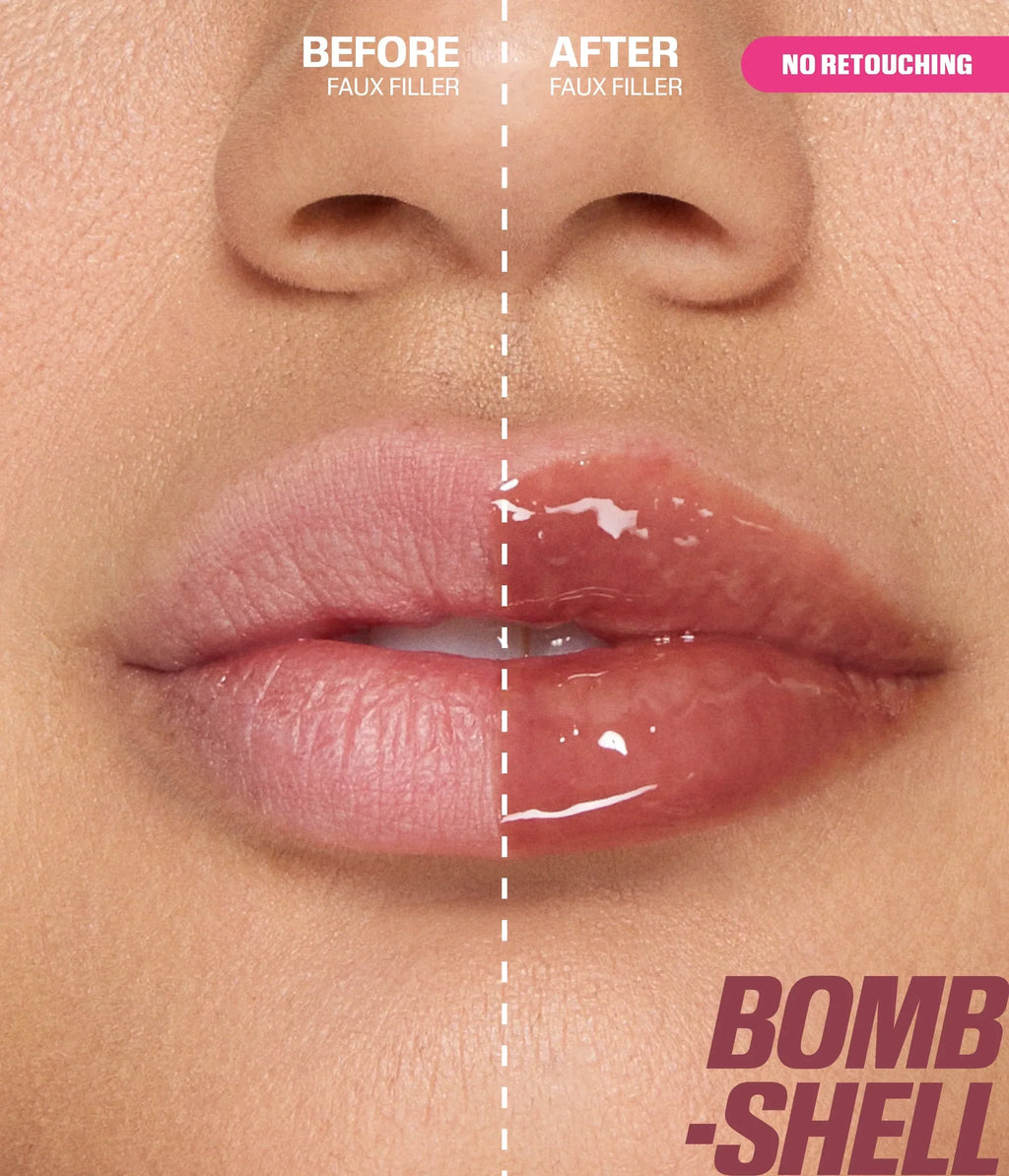 Faux Filler Extra Shine Lip Gloss
