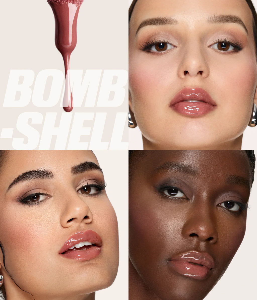 Faux Filler Extra Shine Lip Gloss