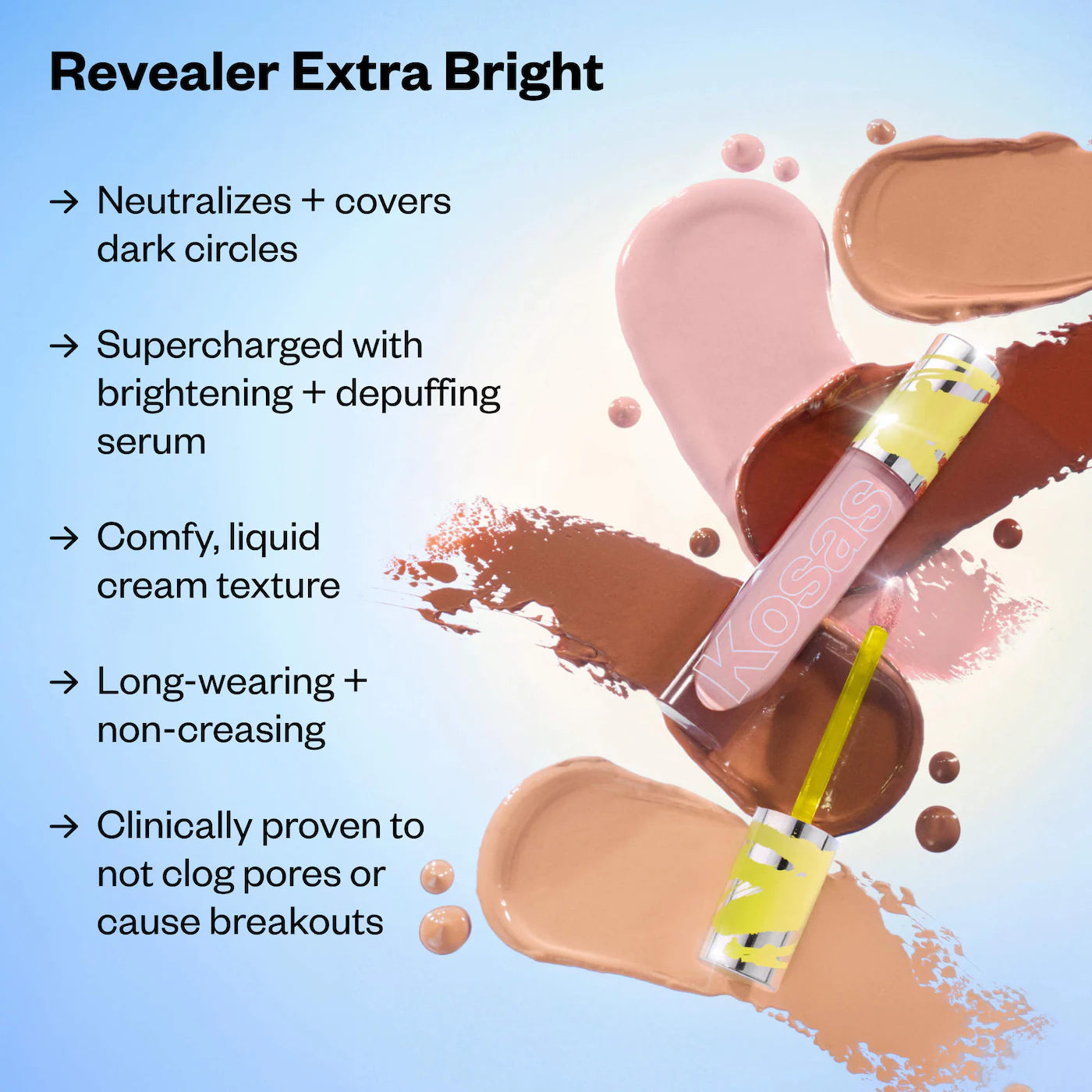 Brighten & Blur Set - Color Corrector + Loose Setting Powder Face Set