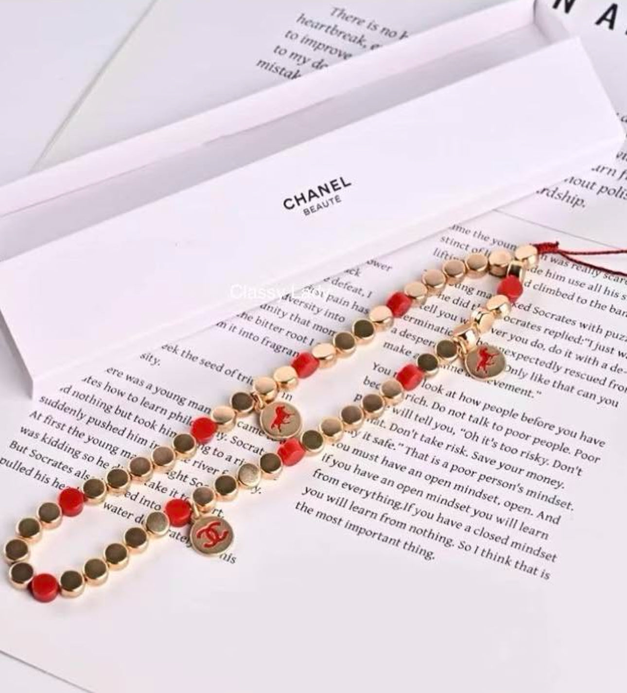 CNY 2026 Phone Strap/Charm