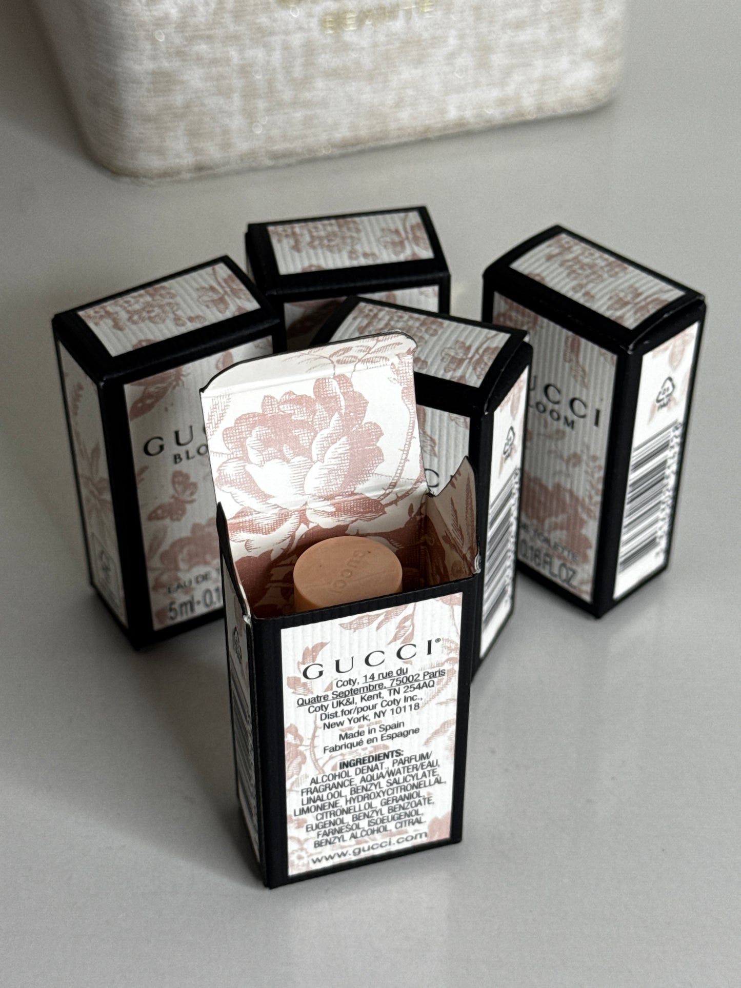 قوتشي بلوم أو دو تواليت