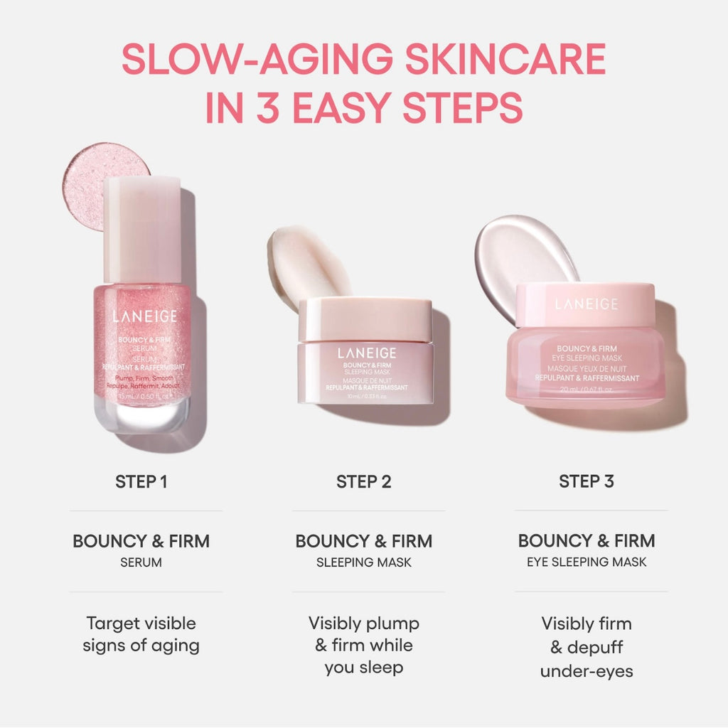 Bouncy Skin On The Go Plumbing and Firming
