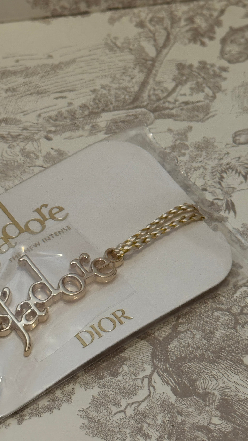 [Pre-Order] Jadore Gold Bracelet