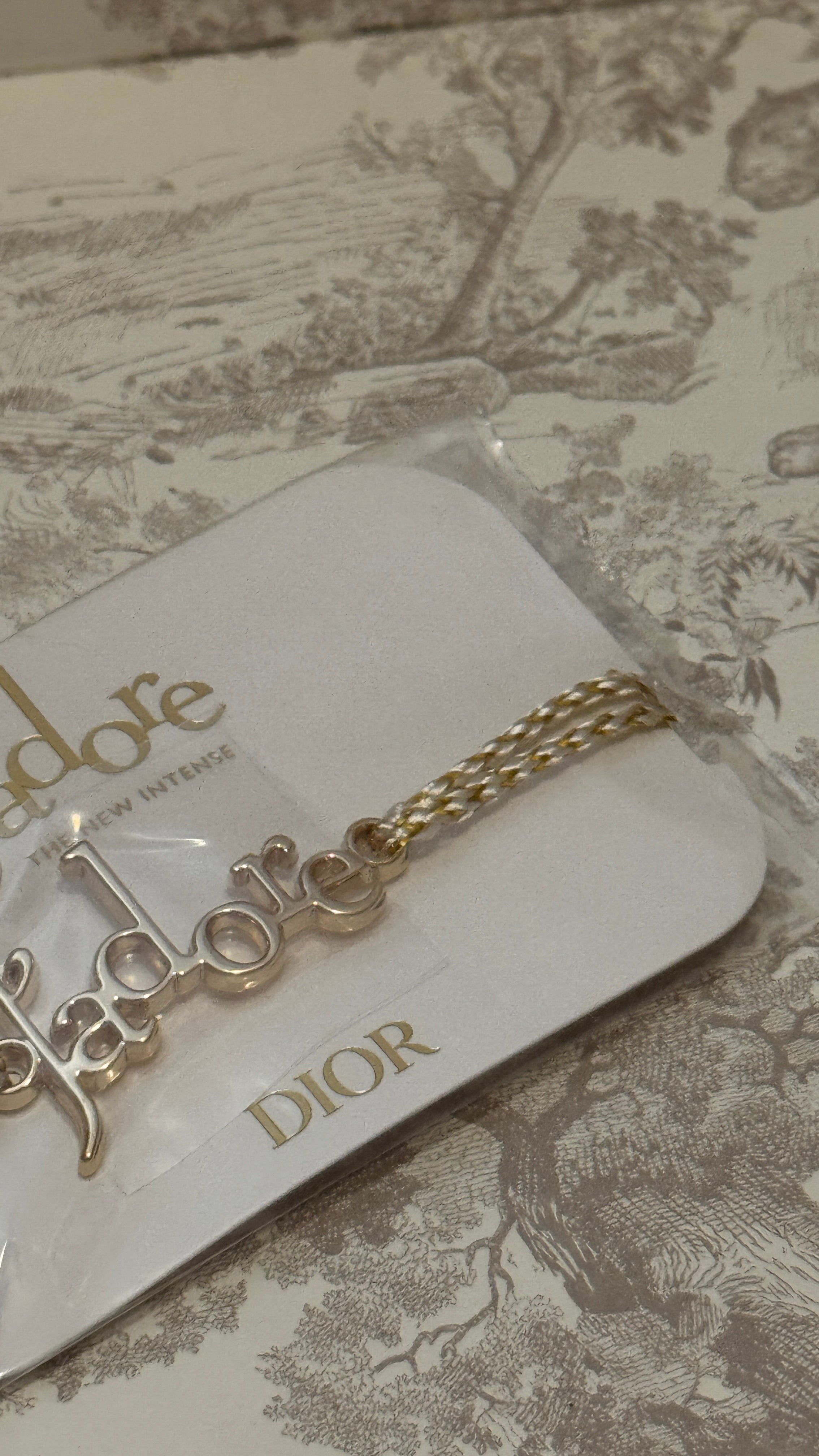 [Pre-Order] Jadore Gold Bracelet