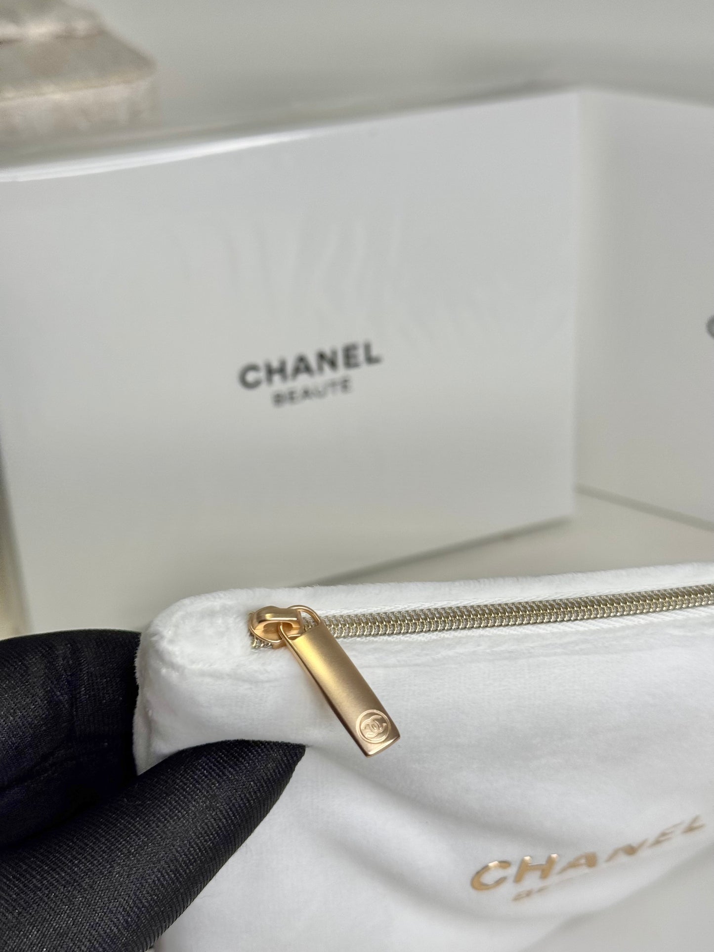 Chanel Beauty Pouch 2024