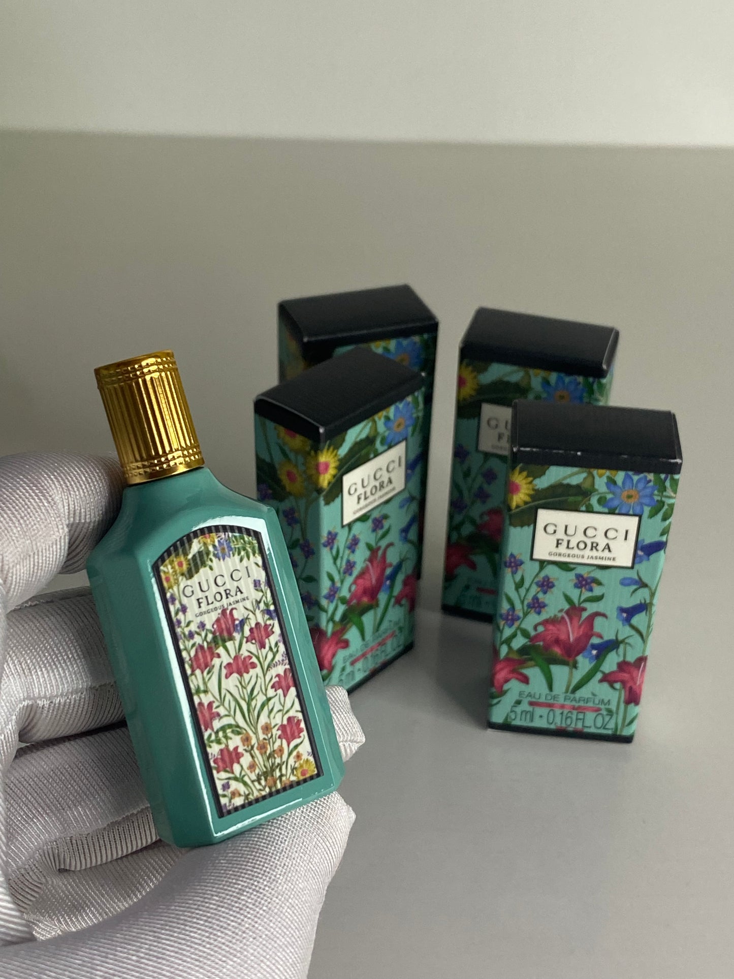 Gucci Flora Gorgeous Jasmine 5ml