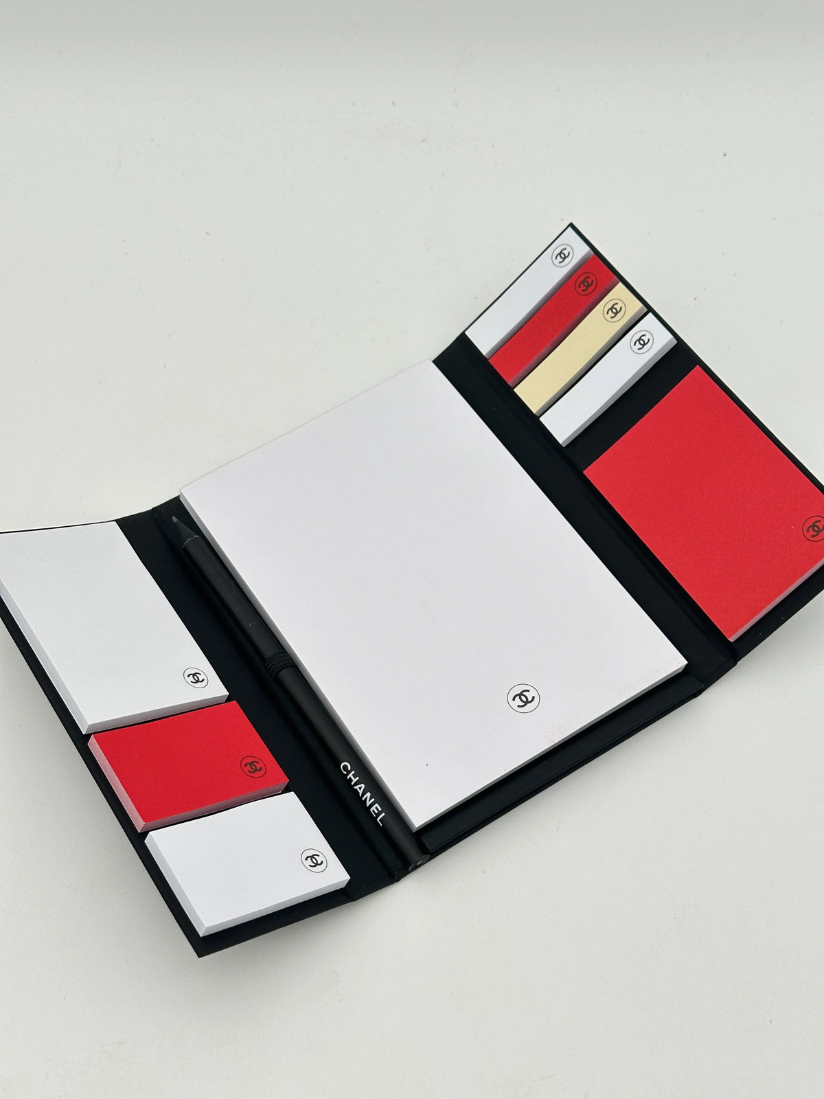 Chanel La Collection Sticky Notes &amp; Stationery Set