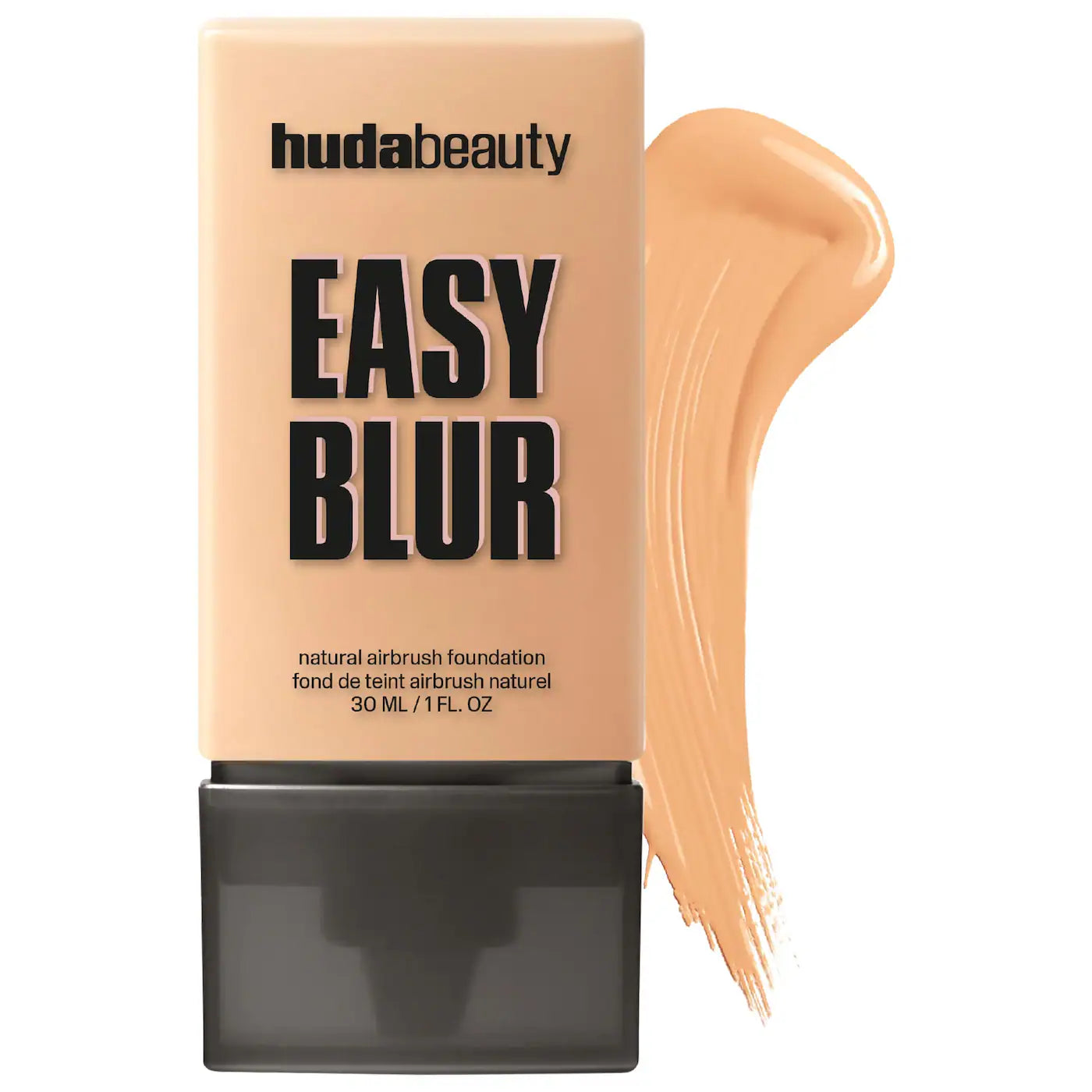 Easy Blur Natural Airbrush Foundation with Niacinamide