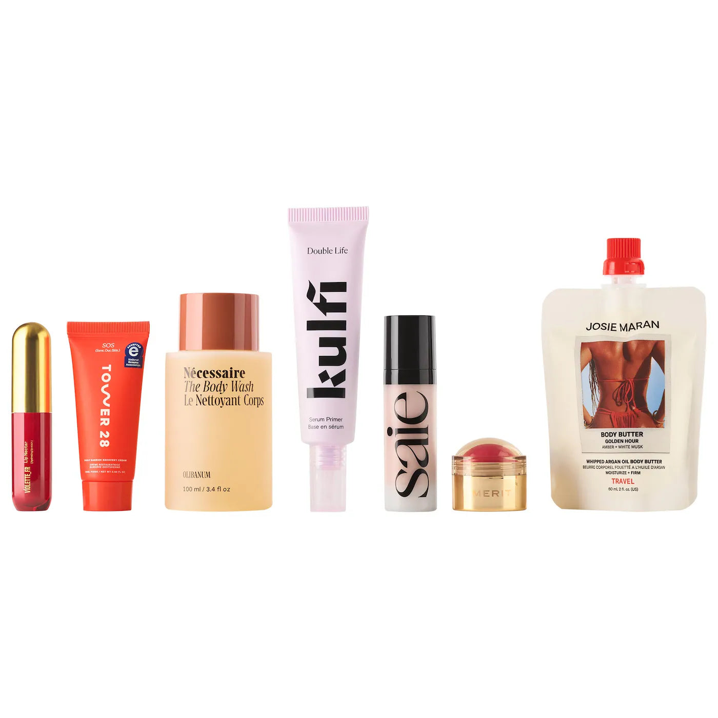 Clean Me Up Skincare and Makeup Value Set