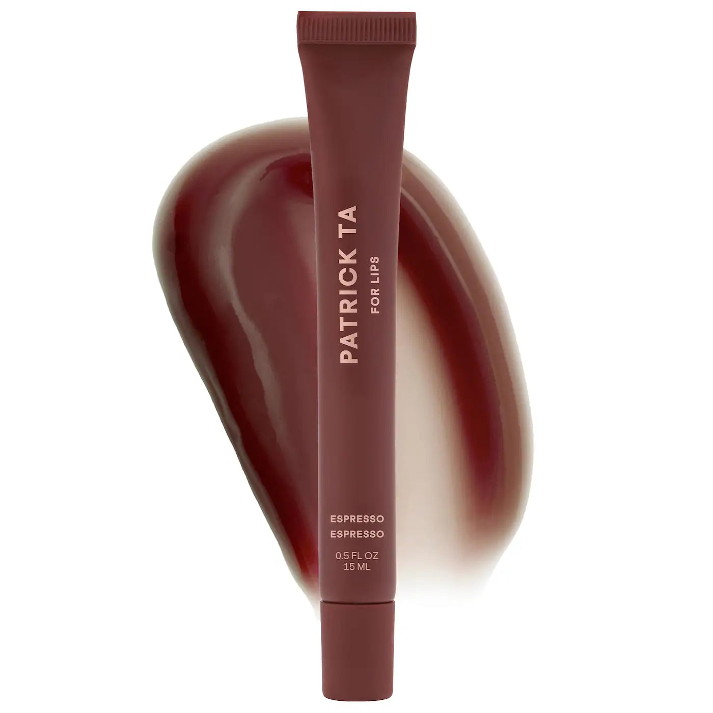 Major Moisture Smoothing and Hydrating Tinted Lip Balm with Vitamin E - Espresso