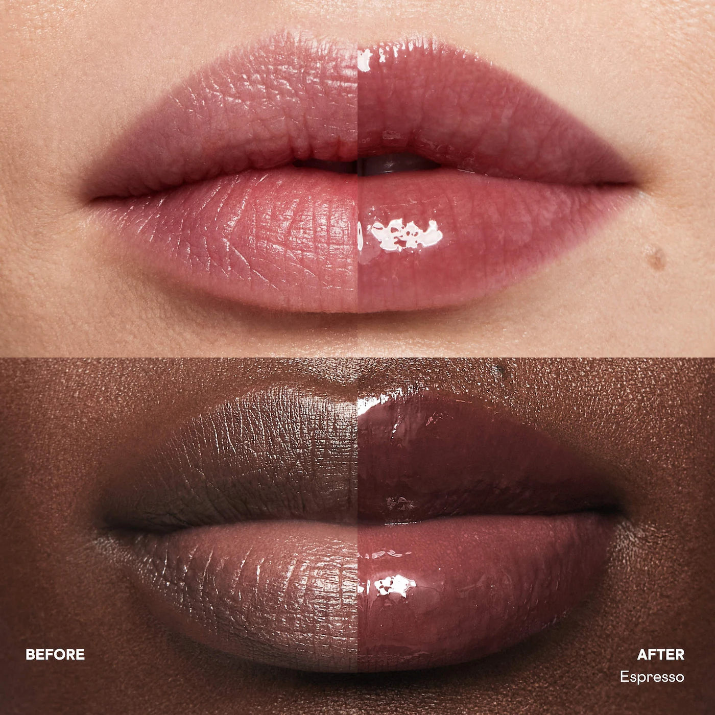 Major Moisture Smoothing and Hydrating Tinted Lip Balm with Vitamin E - Espresso