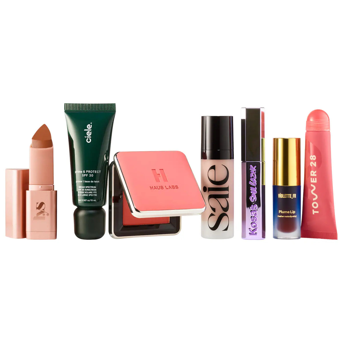 [Pre-Order] Cozy & Clean Makeup Value Set
