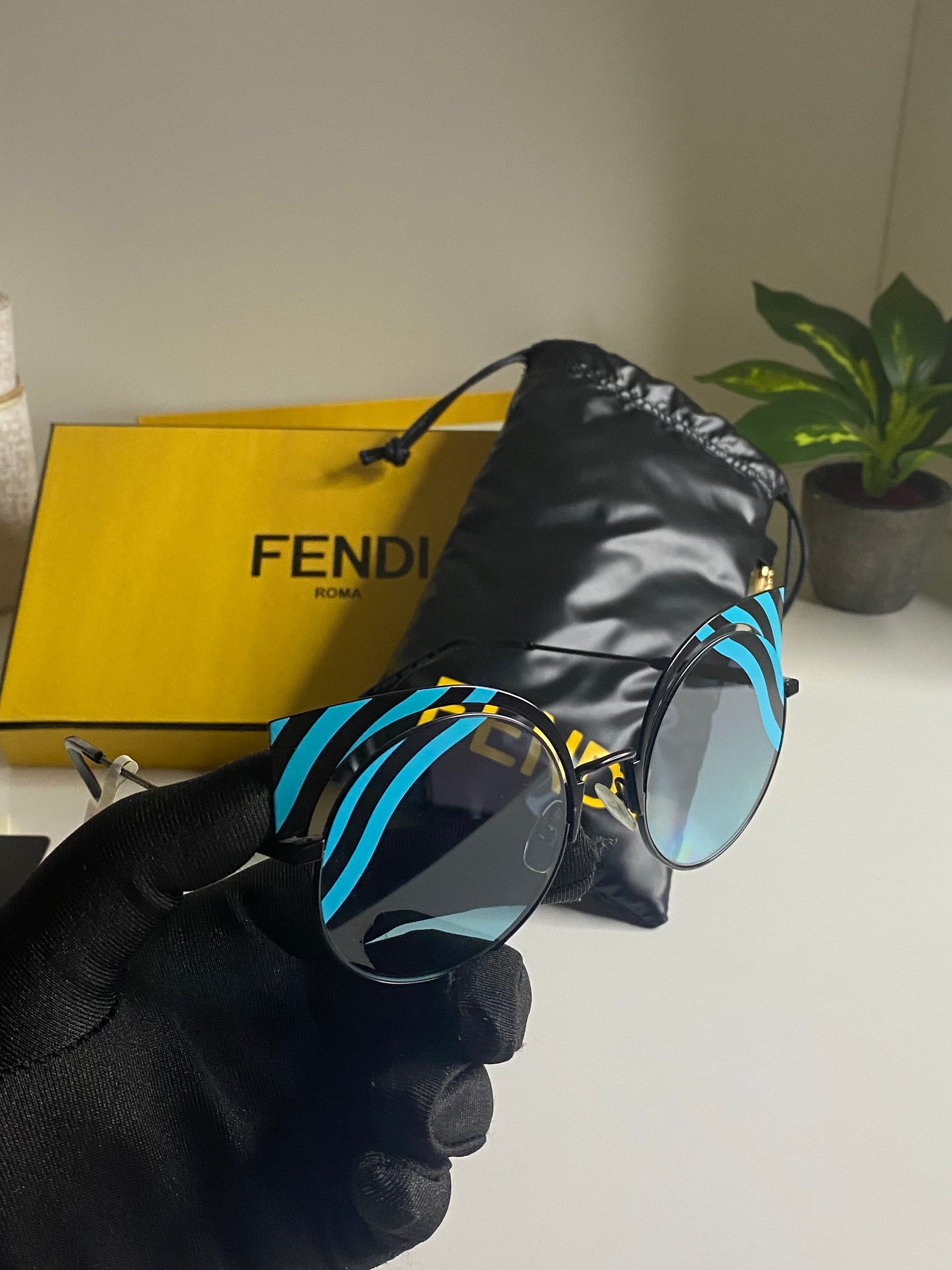 Fendi Sunglasses 0215/S