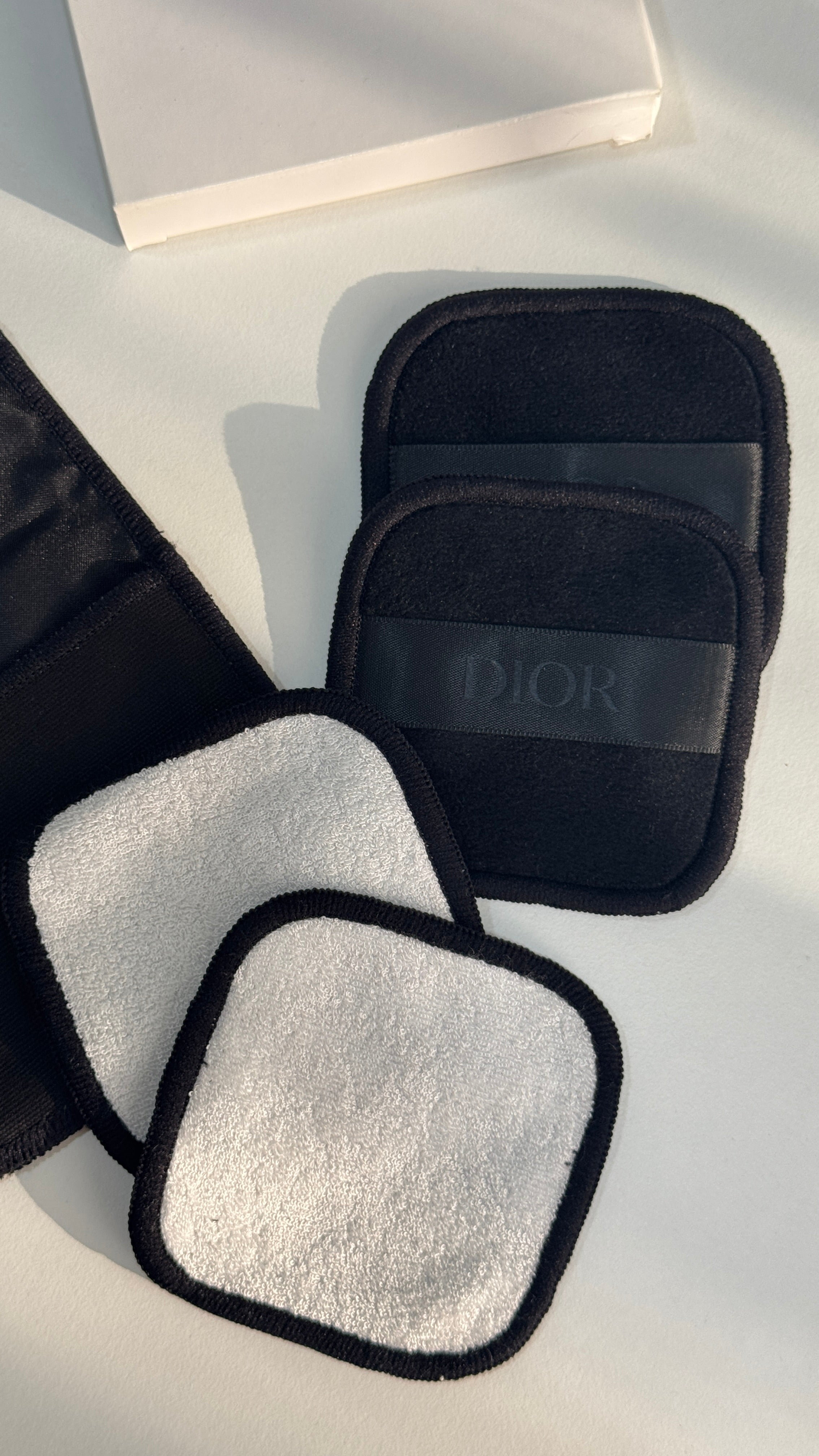 Reusable Makeup Remover Pads With Pouch