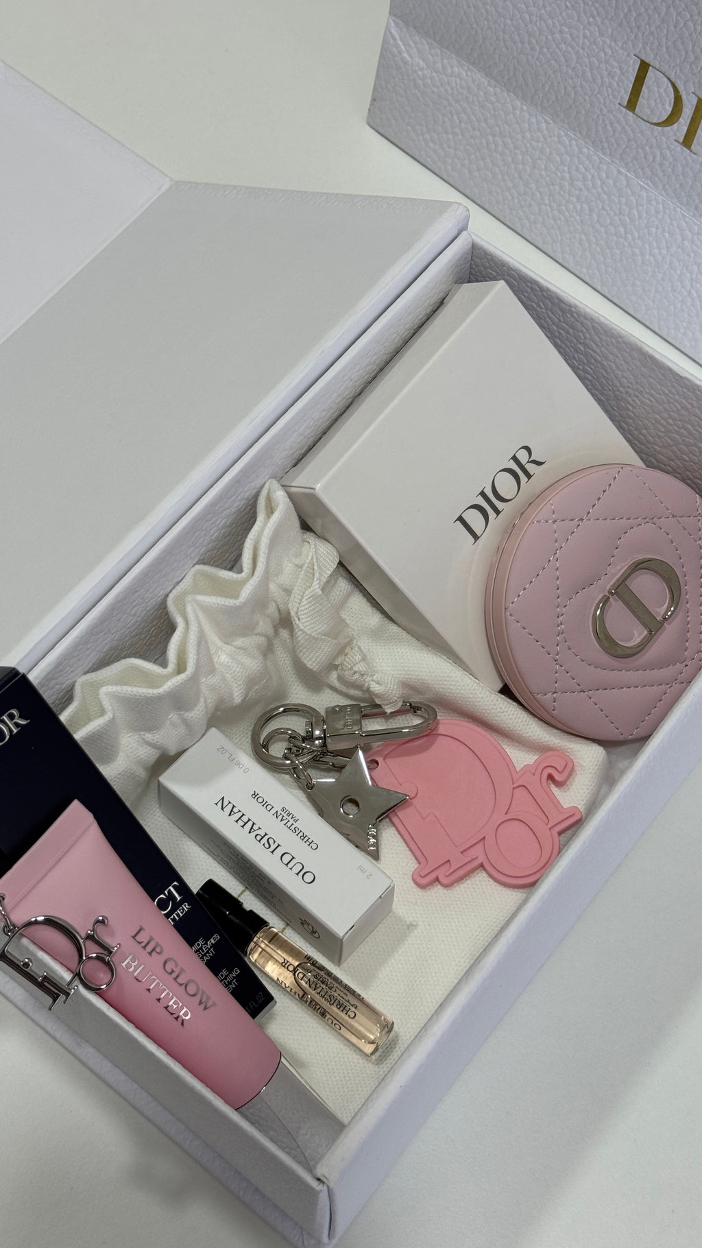 Beauty Essentials Gift Box #02