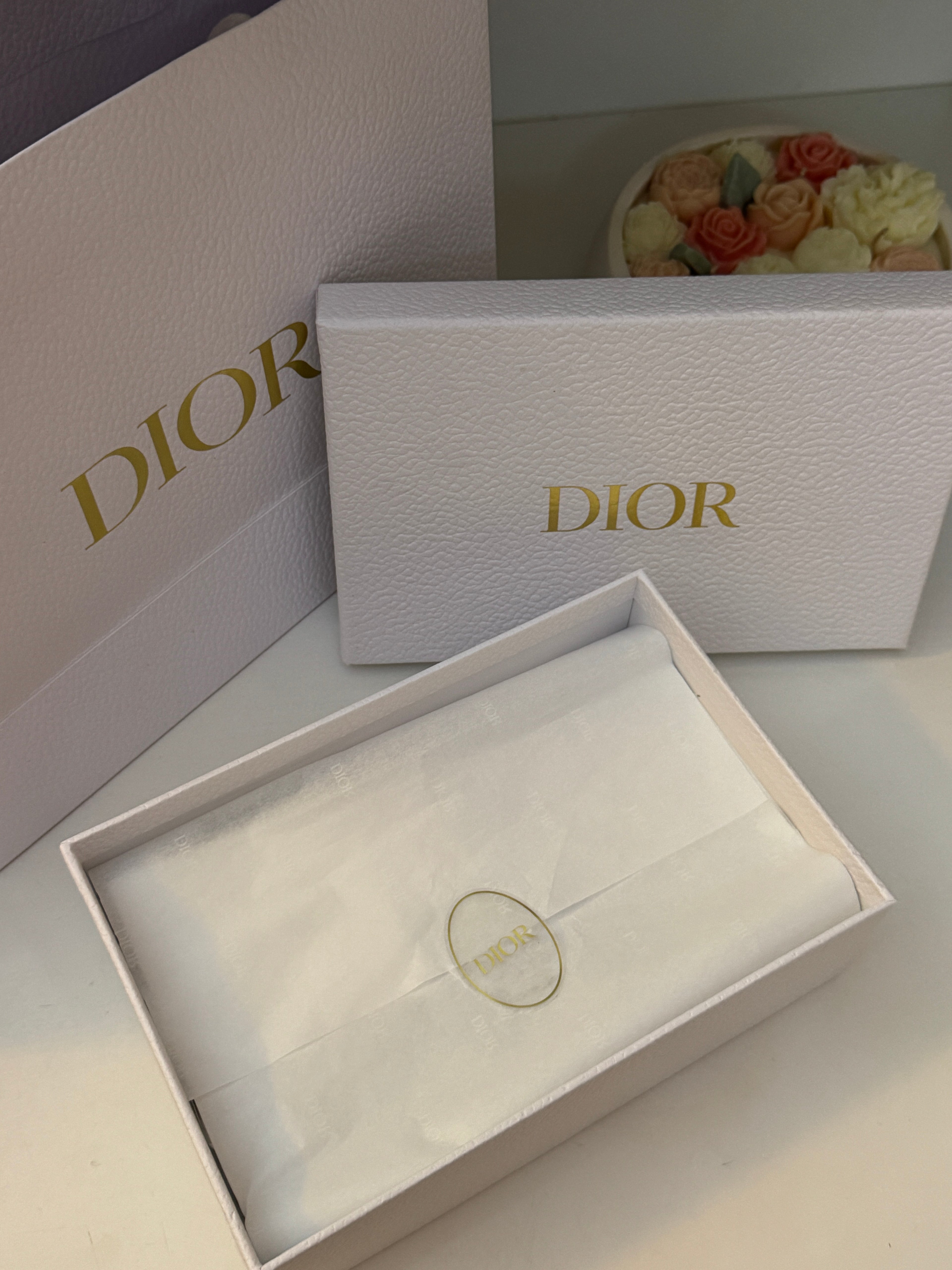 Golden Vanity Set – Limited Edition Gift Box