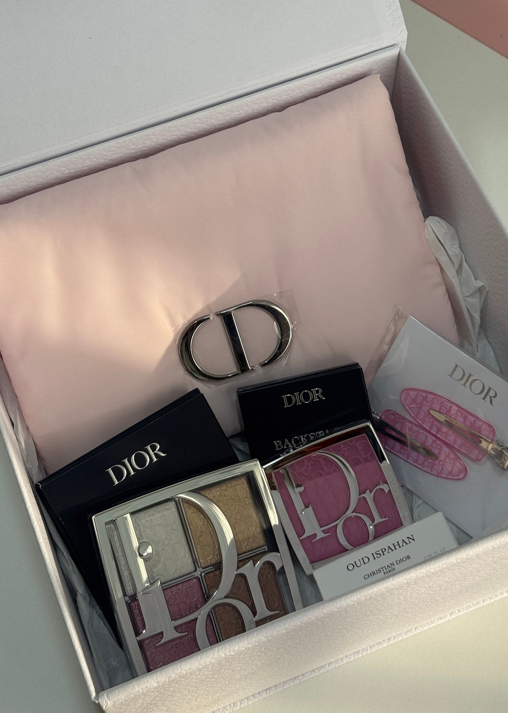 Pink Glow Gift Box