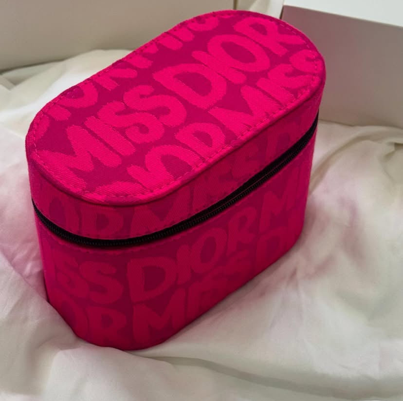 Miss Dior Pink Vanity Case