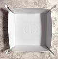 Dior Beauty White CD Trinket Tray