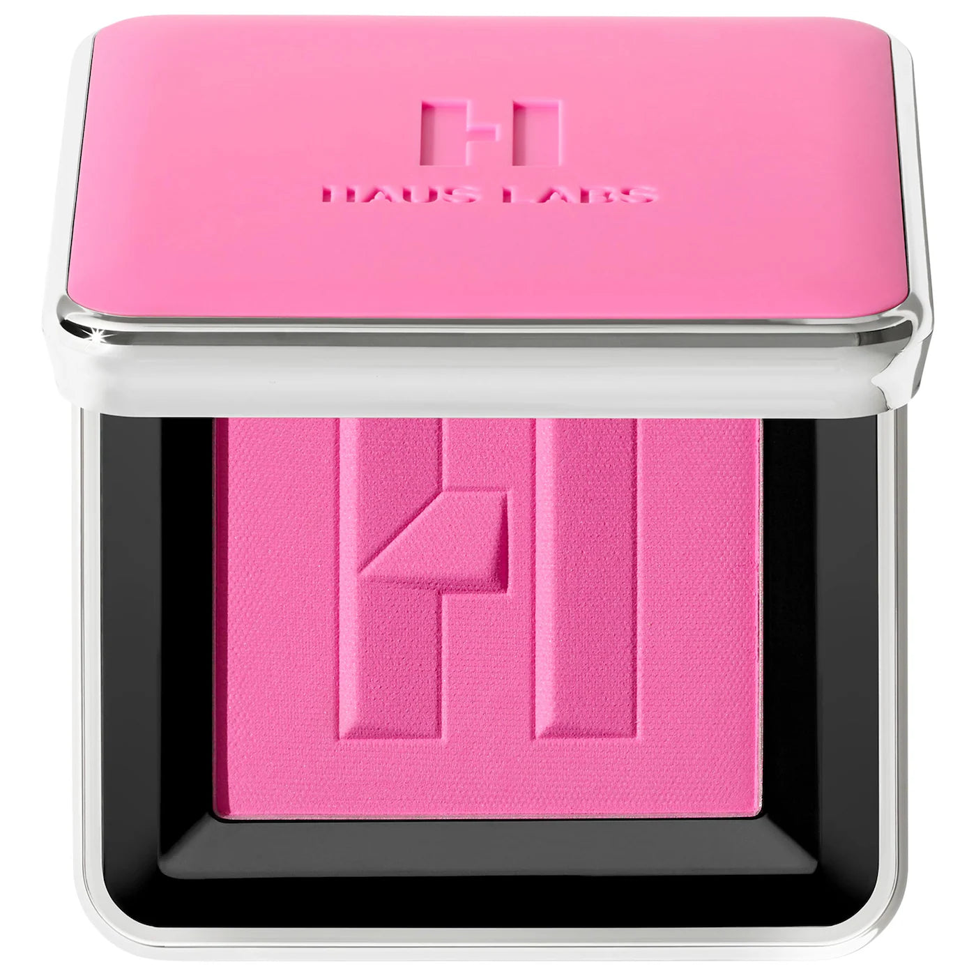 Color Fuse Talc-Free Blush Powder With Fermented Arnica /  Dragon Fruit Daze - cool pink