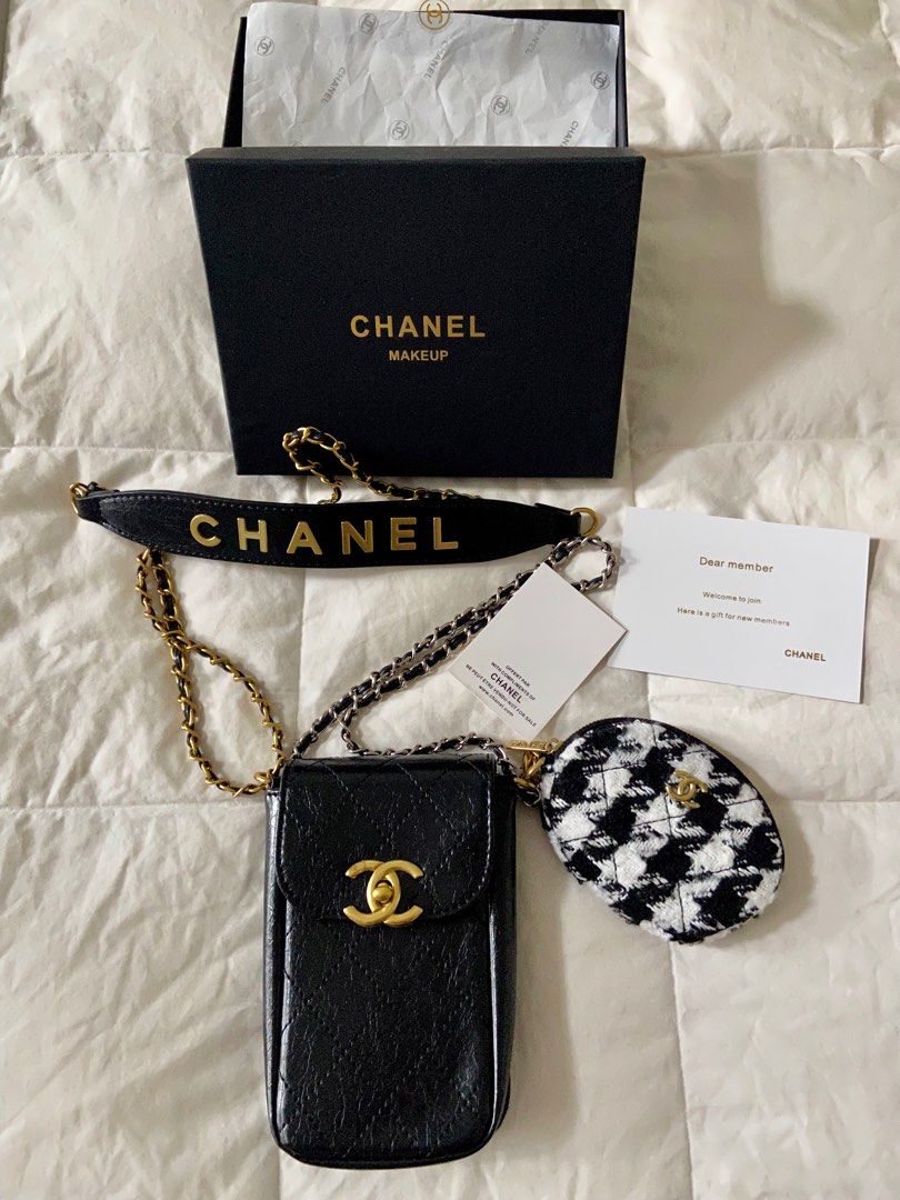 Chanel VIP Gift Crossbody Bag - UPDATED