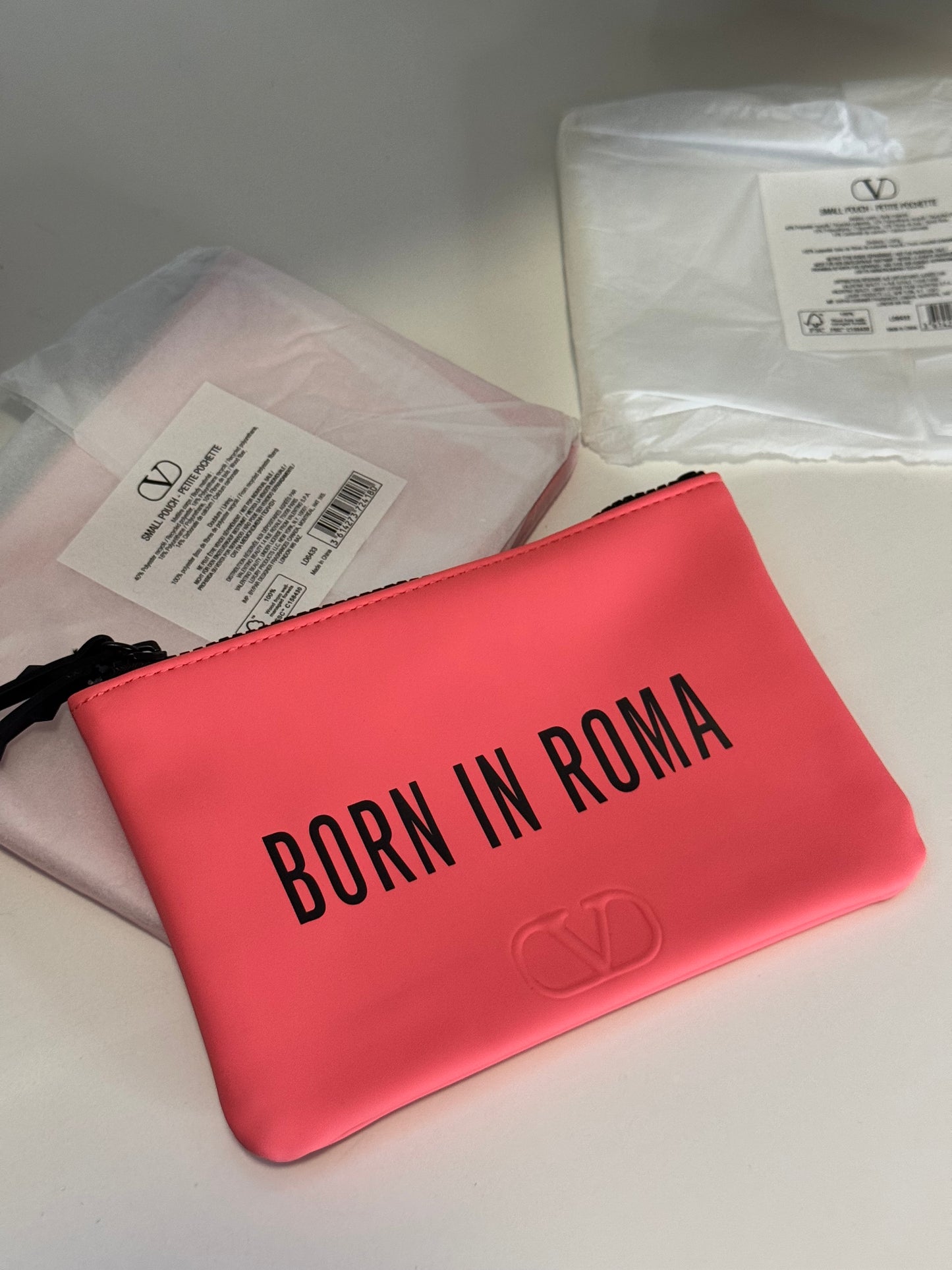 Valentino Born in Roma Petite Pouch