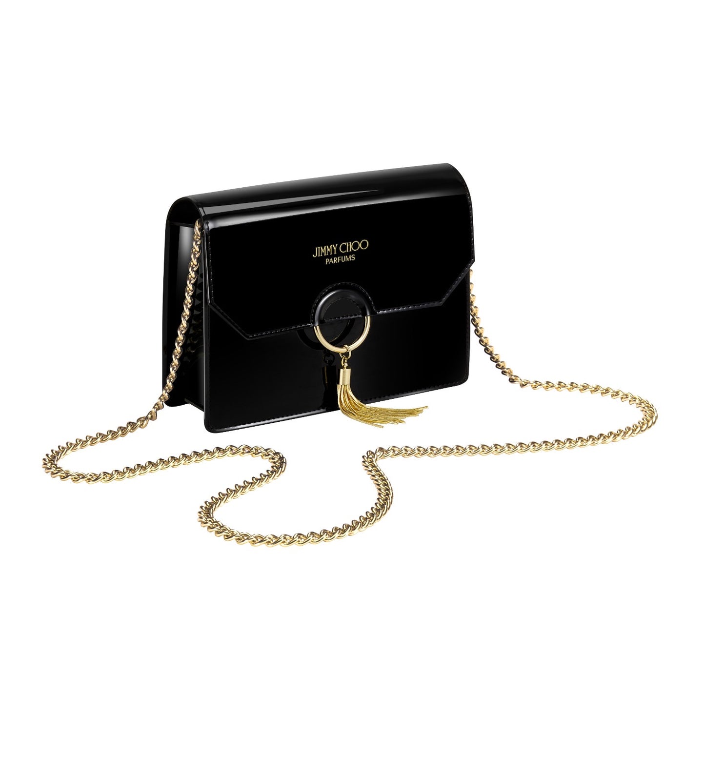 Jimmy Choo Evening Black Bag