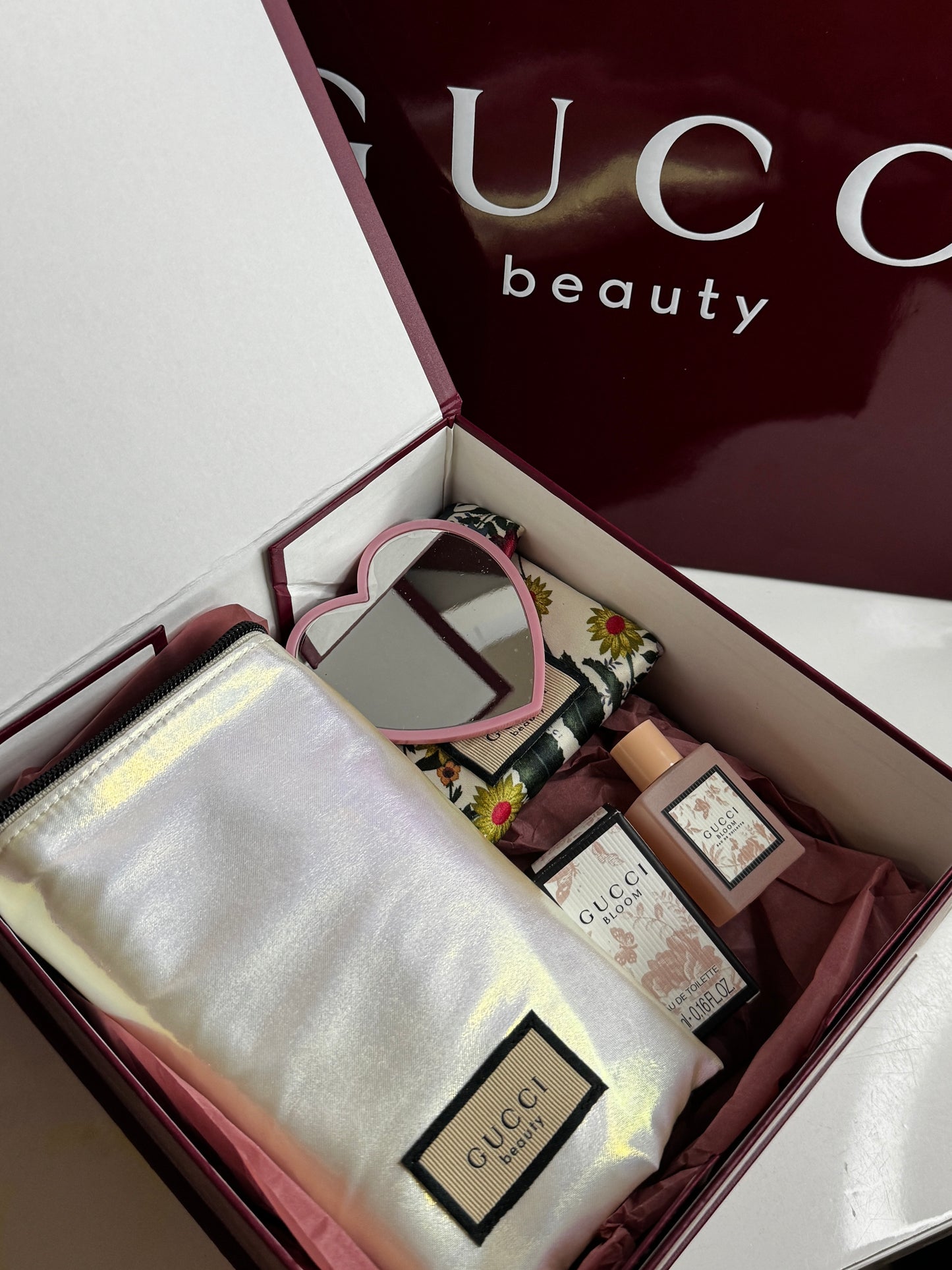 Gucci Beauty Box