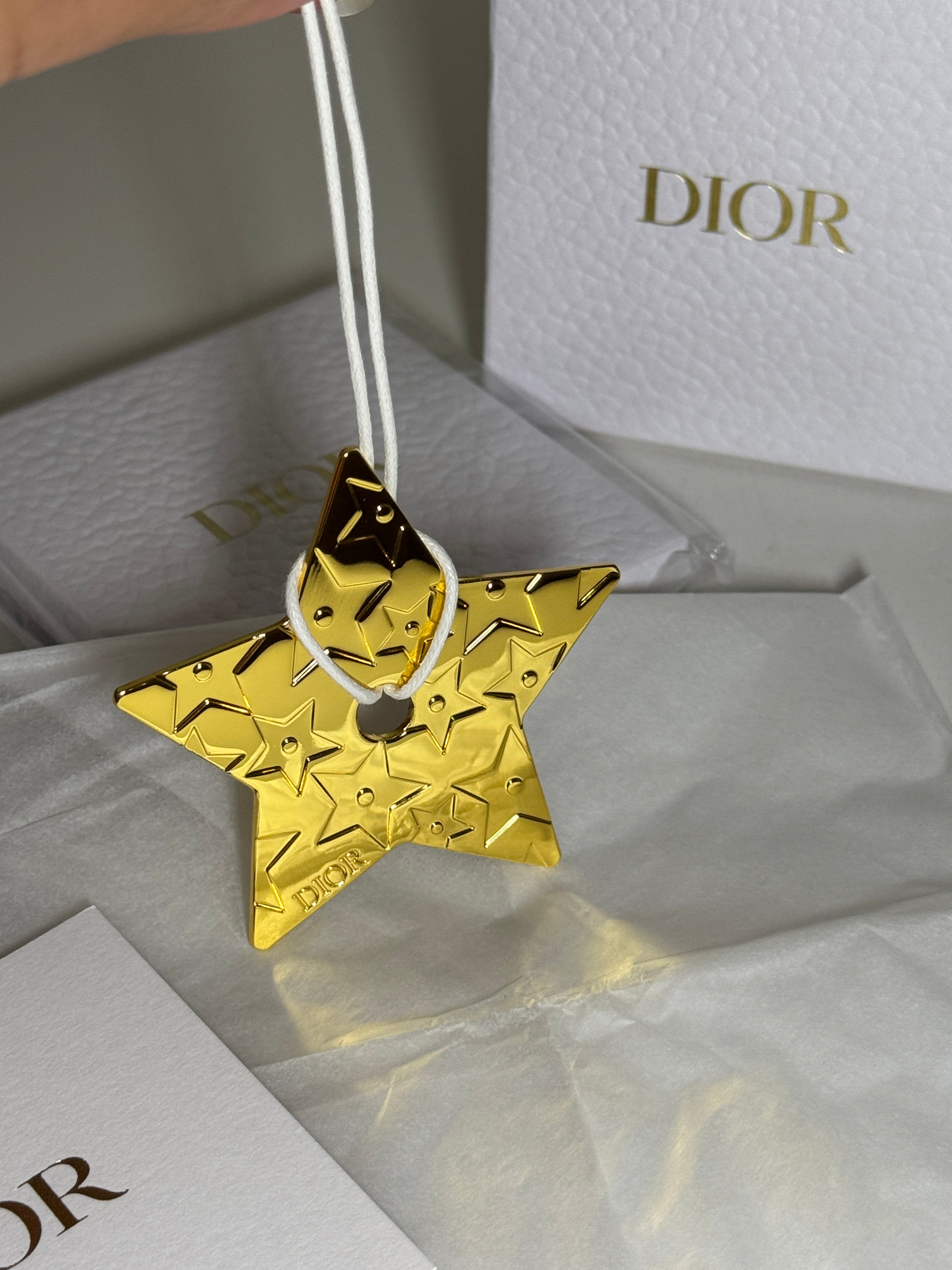 Dior Star Charm 2024