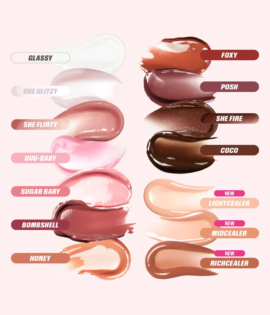 Faux Filler Extra Shine Lip Gloss