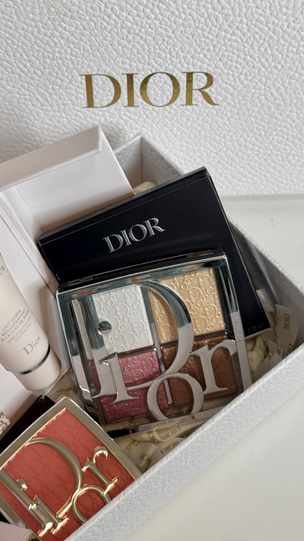 Glow Box - Gift Box