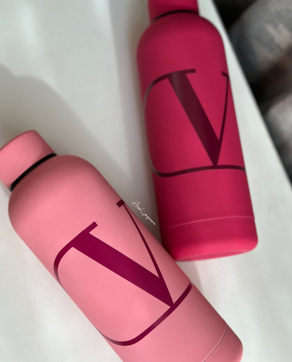 Valentino Beauty Water Bottle
