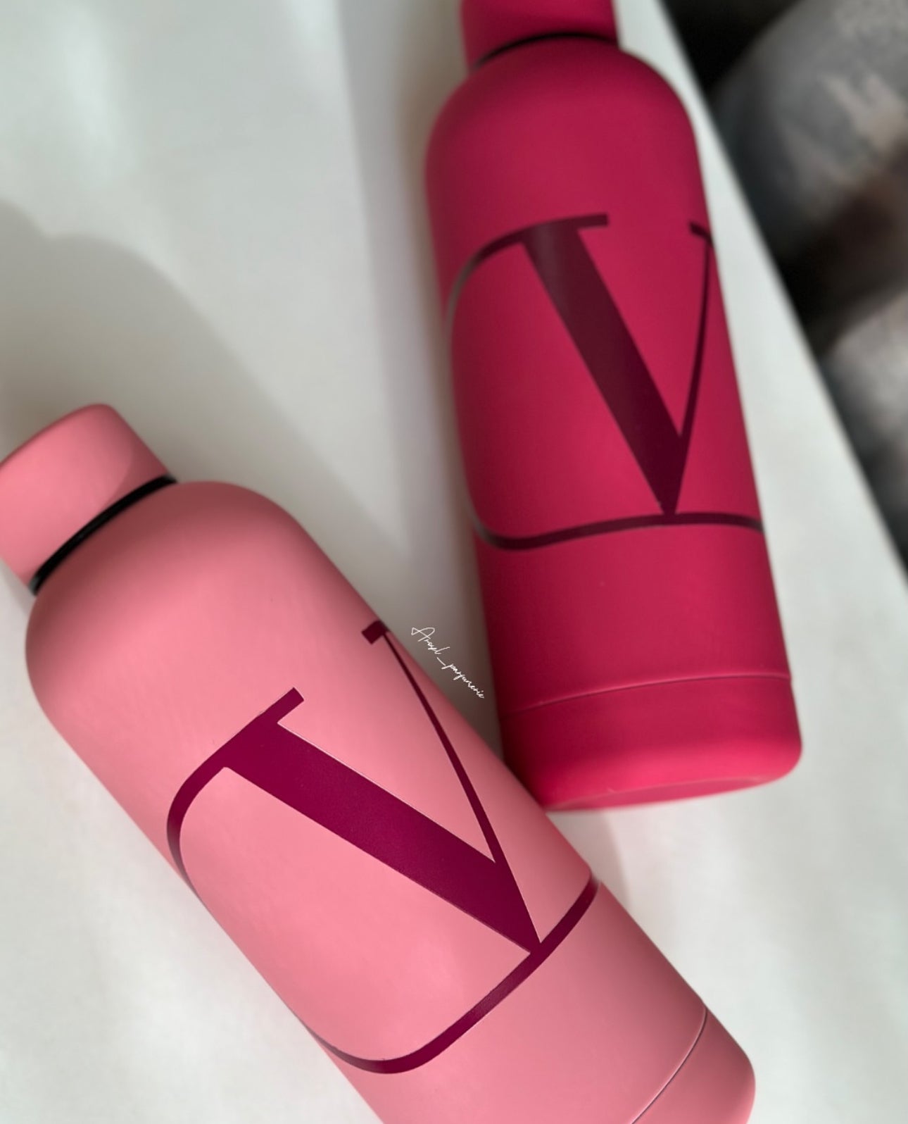 Valentino Beauty Water Bottle