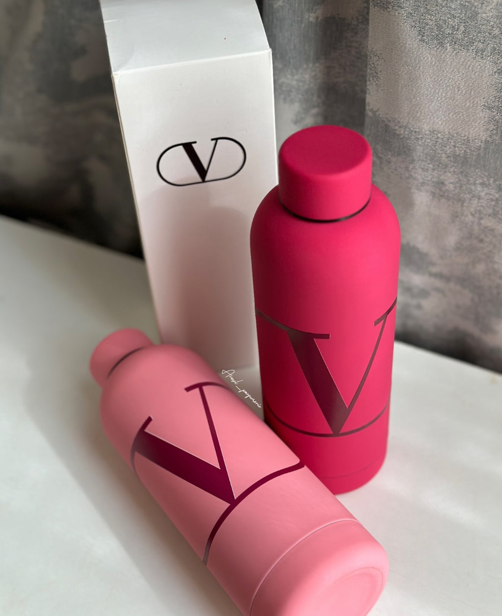 Valentino Beauty Water Bottle
