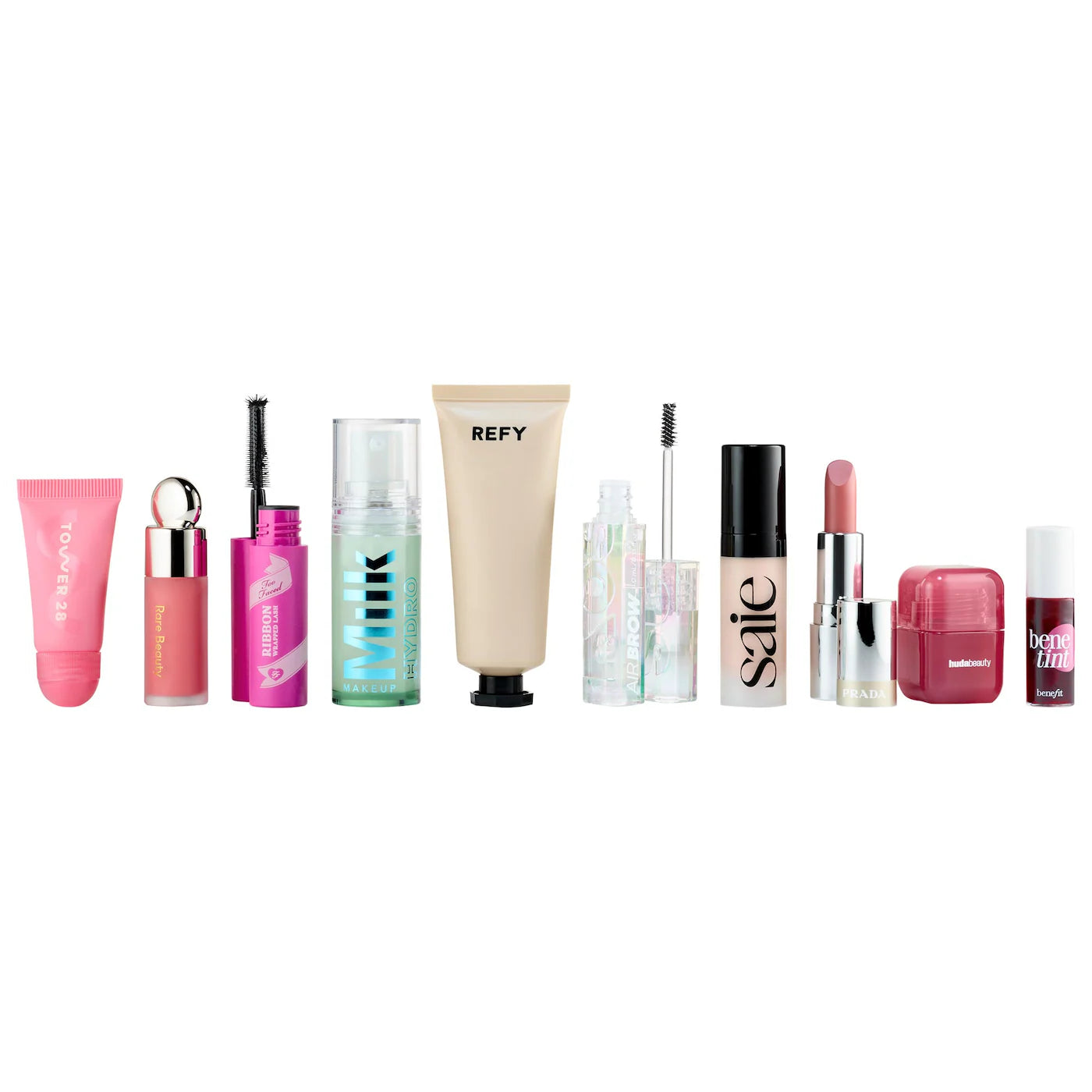 Gleamy Dreamy Makeup Value Set
