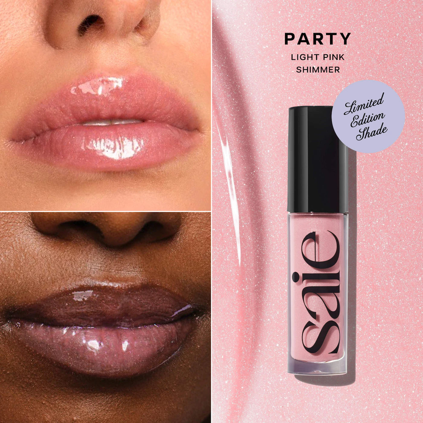 Glossybounce™ Lip Gloss-Oil Duo Gift Set