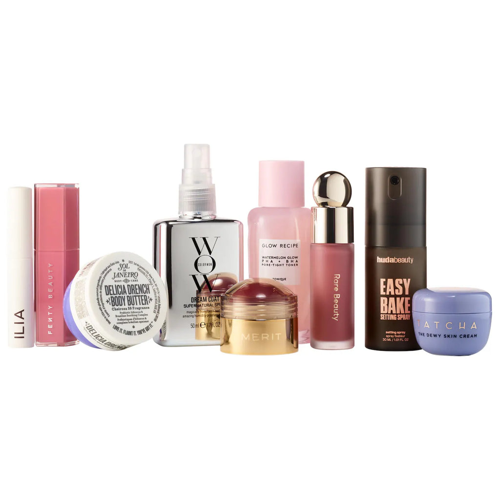 [Pre-Order] Holiday Must-Haves Makeup & Skincare Value Set