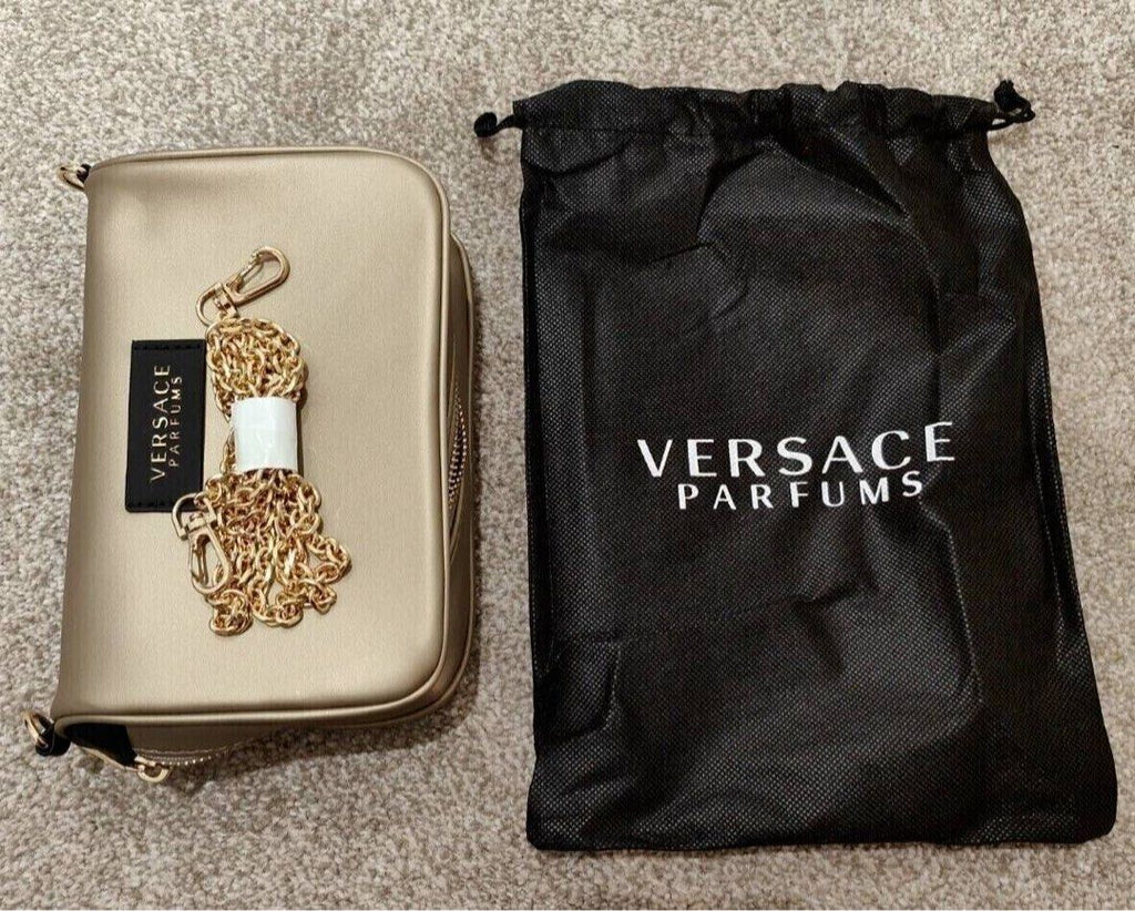 Versace Perfume Crossbody Bag