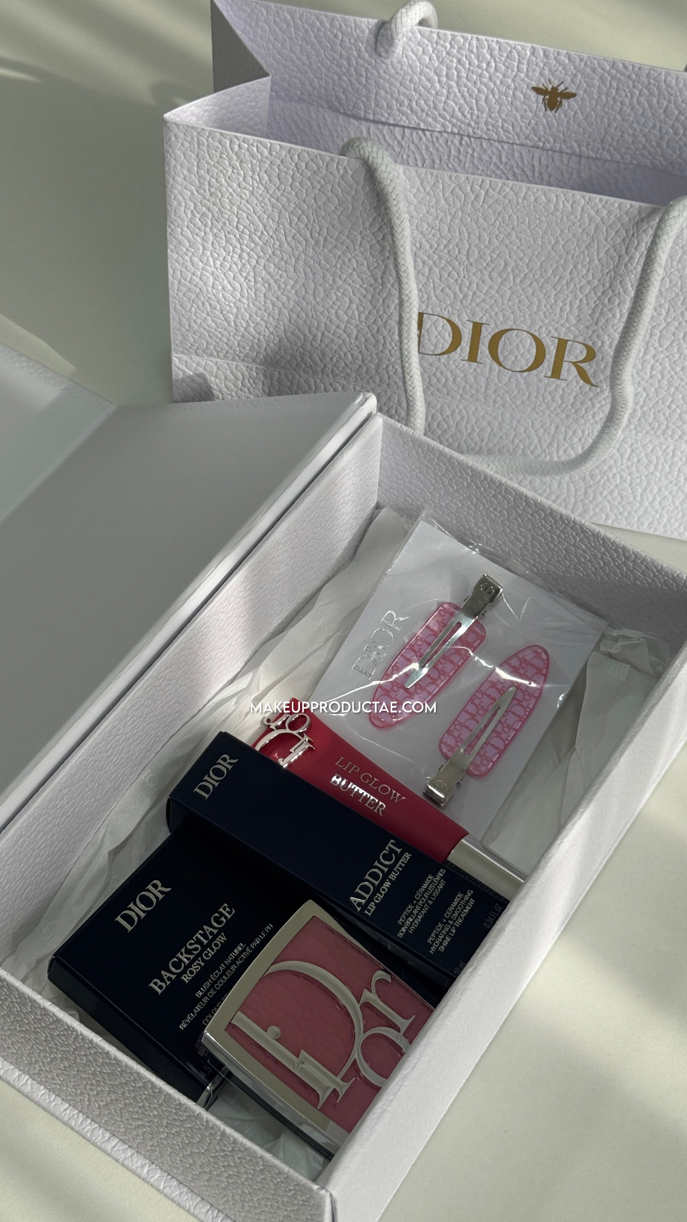 Beauty Essentials Gift Box