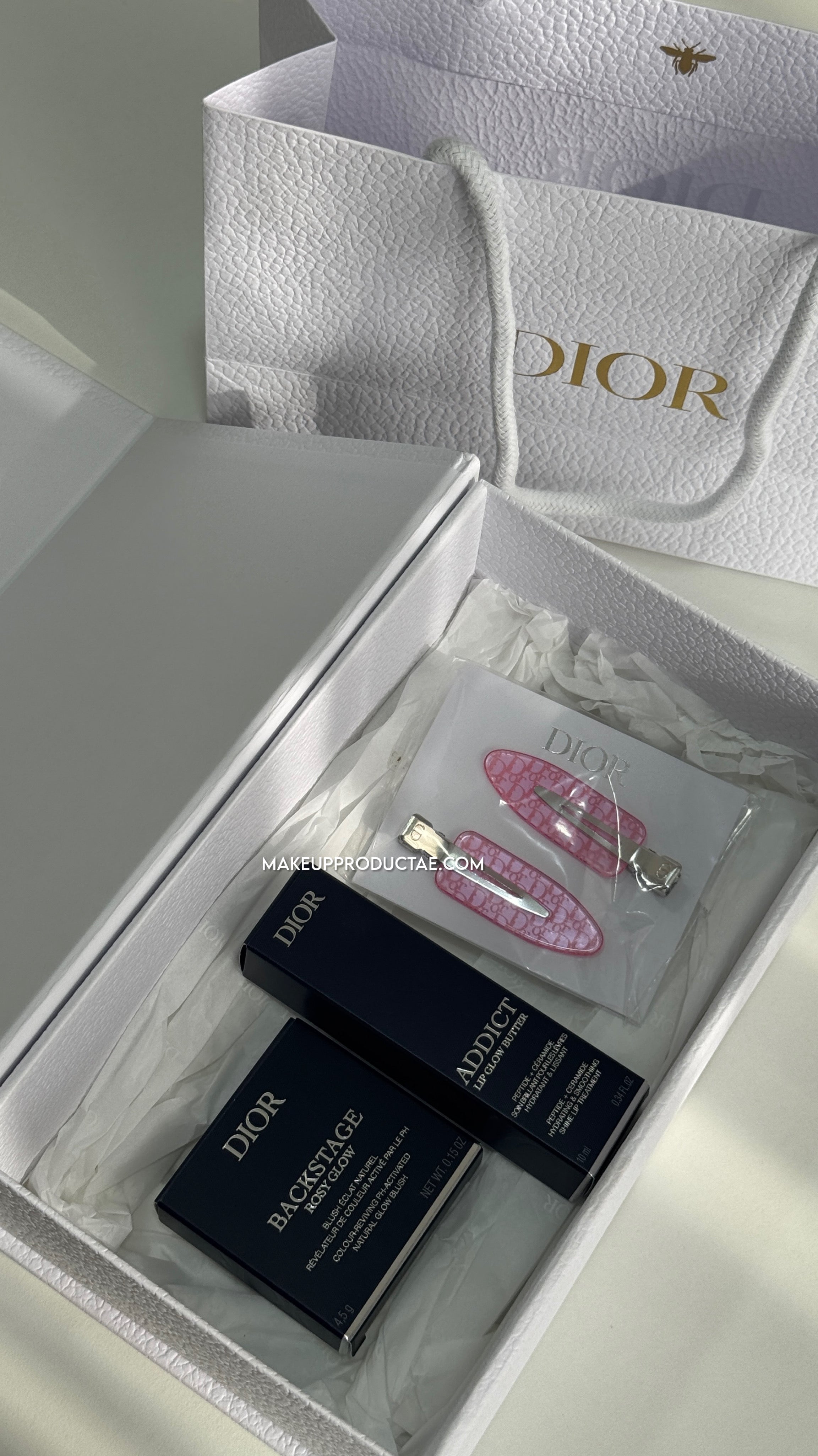 Beauty Essentials Gift Box