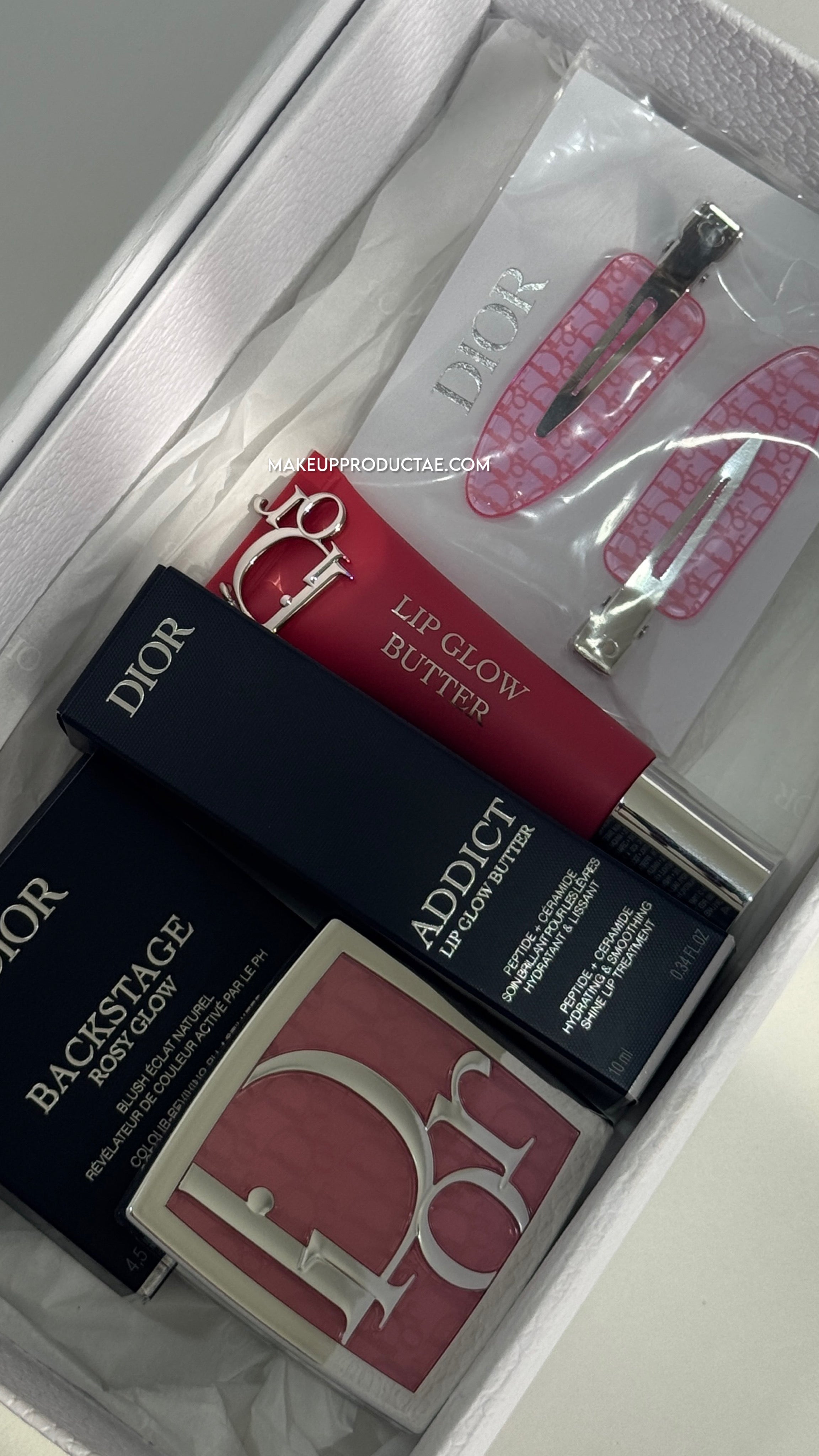 Beauty Essentials Gift Box