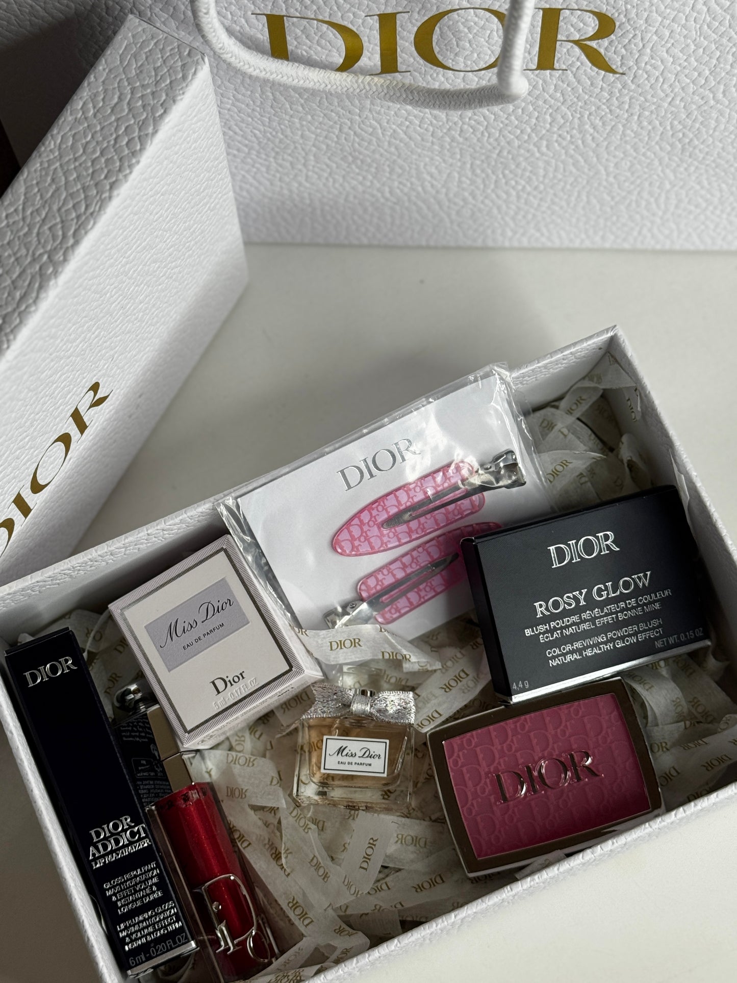 Dior Beauty Gift Box #2